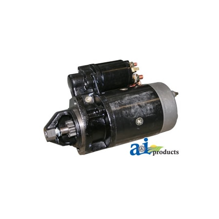 A & I Products Starter, Bosch Type 8" x5.5" x12.2" A-SBA185086350